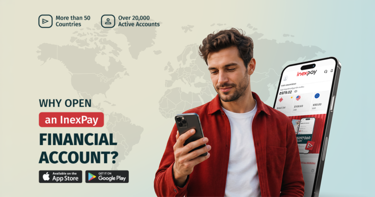 why open an inexpay account